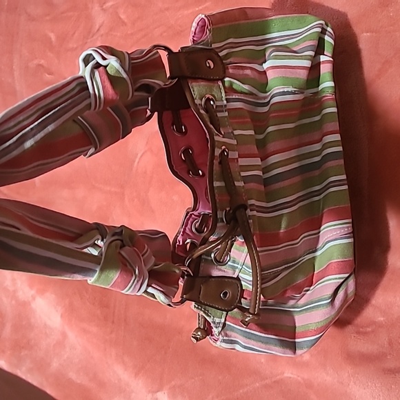 Croft & Barrow Striped Purse - Picture 3 of 9